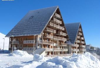 superbesse Appartement 4-6 pers. 2 ch. Dans r  sidence 3   toile avec piscine has Balcony rooms