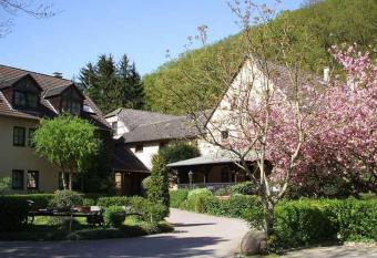 Landhotel Burkartsm  hle allows 18 year olds to book a room