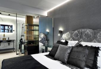 Pension Ama Bilbao has Balcony rooms