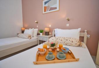 Despoina s Apartment has Balcony rooms