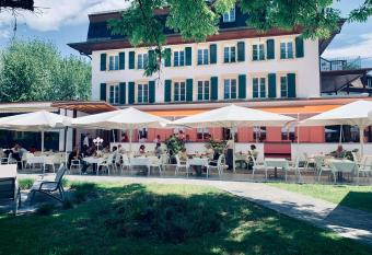Hotel La Prairie, Swiss Bike Hotel allows 18 year olds to book a room