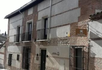 Hotel Boutique Casa del Comendador has Balcony rooms