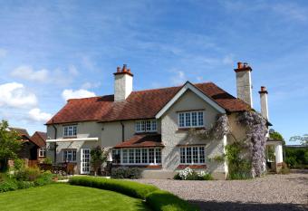 Church Farm B&B near Telford and Ironbridge allows 18 year olds to book a room