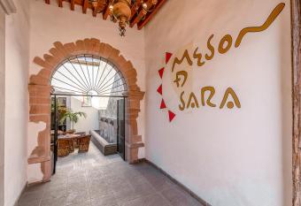 Hotel Meson de Sara has Balcony rooms