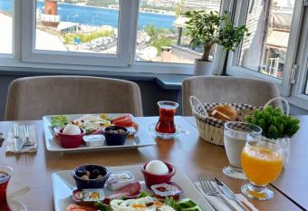   SK  DAR OTEL has Balcony rooms