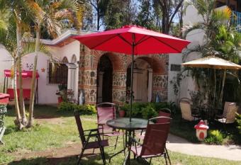 Hotel Nolasco has Balcony rooms