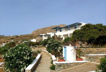 Medusa Accommodation has Balcony rooms