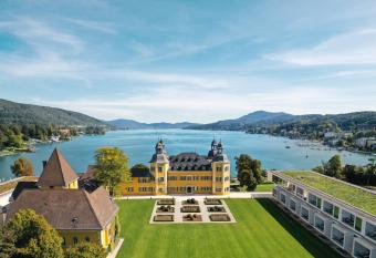 Falkensteiner Schlosshotel Velden     The Leading Hotels of the World has Balcony rooms
