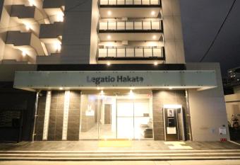 Legatio Hakata Hotel has Balcony rooms