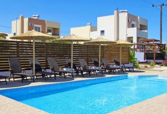 Ledras Villas has Balcony rooms