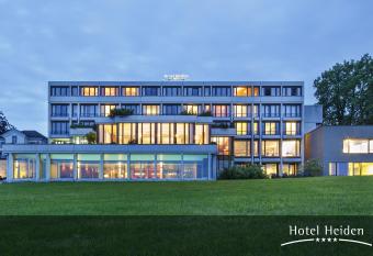 Hotel Heiden - Wellness am Bodensee has Balcony rooms