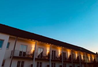 Taste Style Hotel B  ren Auggen has Balcony rooms