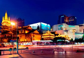 Swiss  tel Grand Shanghai allows 18 year olds to book a room