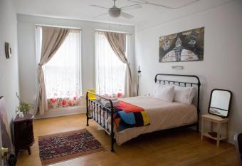 Object Hotel 1BR Shared Bath Room 2C allows 18 year olds to book a room