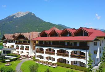 Hotel Alpen Residence has Balcony rooms