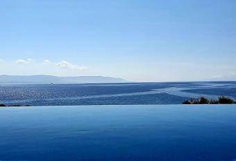 Glymar Villas Paros has Balcony rooms