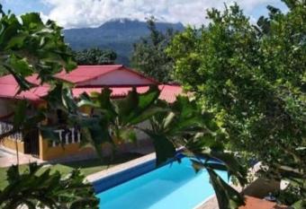 CASA DE CAMPO Villa Ibiza - EXCELENTE DESCANSO has Balcony rooms