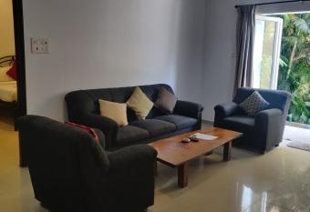 Pool View Apartment - Sunshine By Leela Homes has Balcony rooms