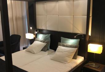 The 5 allows 18 year olds to book a room