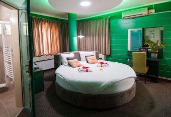 Guesthouse Villa Modex has Balcony rooms