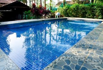 The Spectrum Resort, Chikmagalur has Balcony rooms