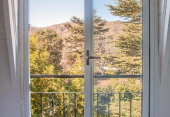 Be mas Villa gral Belgrano has Balcony rooms