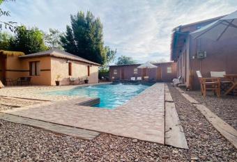 Ickota B&B has Balcony rooms