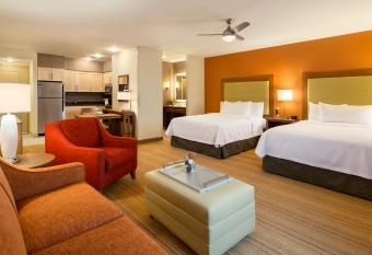 Homewood Suites by Hilton Winnipeg Airport-Polo Park, MB allows 18 year olds to book a room