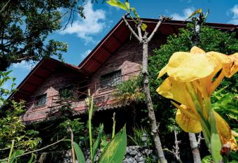 Stone Cabins Boquete has Balcony rooms