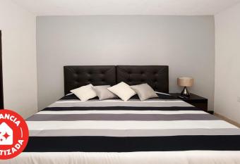 Econosuites Monterrey allows 18 year olds to book a room