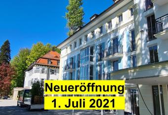 Robenstein Aktivhotel & SPA allows 18 year olds to book a room