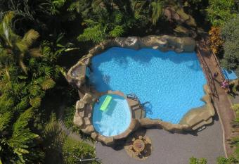 Orquideas Boutique Hotel has Balcony rooms