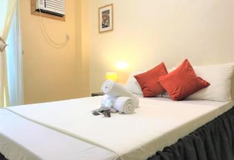 Room for Rent in Davao City has Balcony rooms