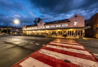 The Imperial Hotel has Balcony rooms