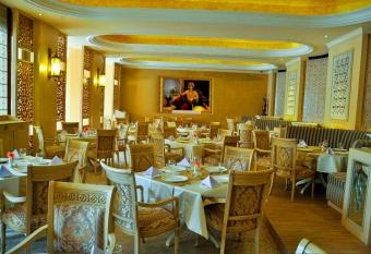 Pramod Convention & Club Resort has Balcony rooms