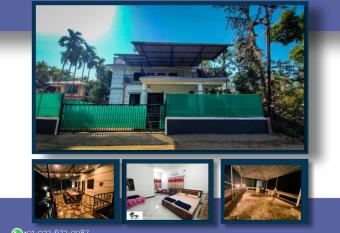 Rane s Ambadnya Niwas has Balcony rooms