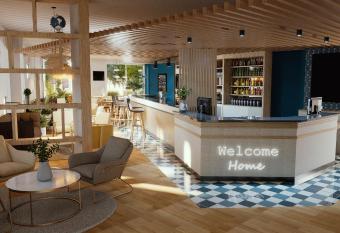 Kyriad Bordeaux Nord Sainte Eulalie allows 18 year olds to book a room