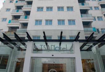 Tsanotel allows 18 year olds to book a room