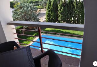 Apartamento Portobello has Balcony rooms