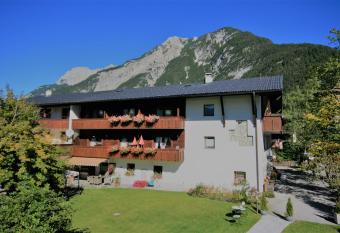 Frankenhof has Balcony rooms