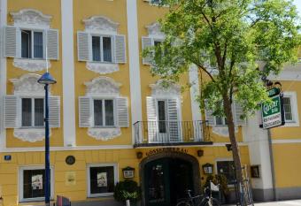 Hotel G  sser Br  u has Balcony rooms