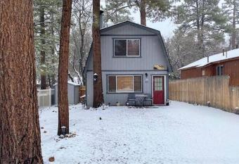 Crazy Bear Cabin allows 18 year olds to book a room