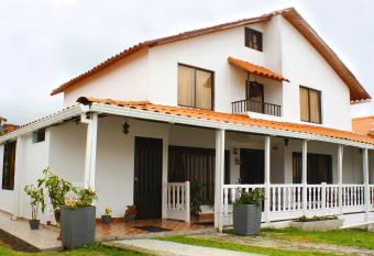 Hotel El Jerarca has Balcony rooms