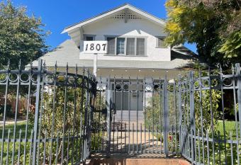 The California - Hollywood allows 18 year olds to book a room