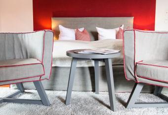 Seehotel Luitpold has Balcony rooms