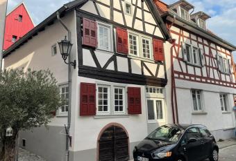 Ferienwohnung Obergasse has Balcony rooms