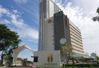 One Residence Batam Unit 3AB has Balcony rooms