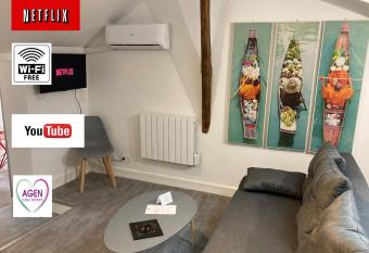 les toits d Agen allows 18 year olds to book a room