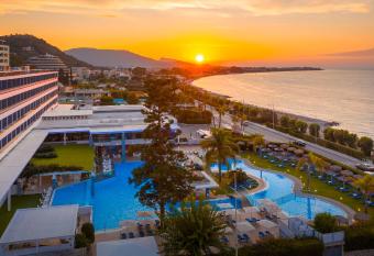 Oceanis Beach Hotel has Balcony rooms