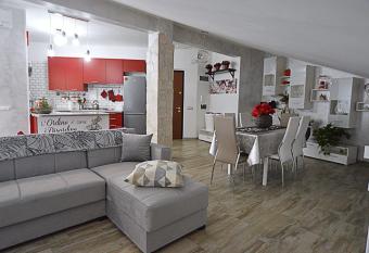 A Casa di Lalla has Balcony rooms